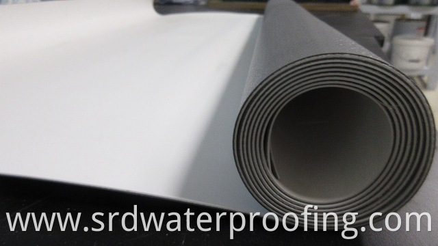 TPO waterproof membrane